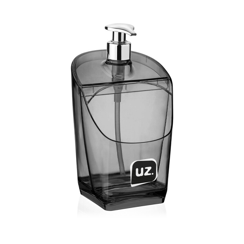 Dispensador de jabón 500 ml NEGRO