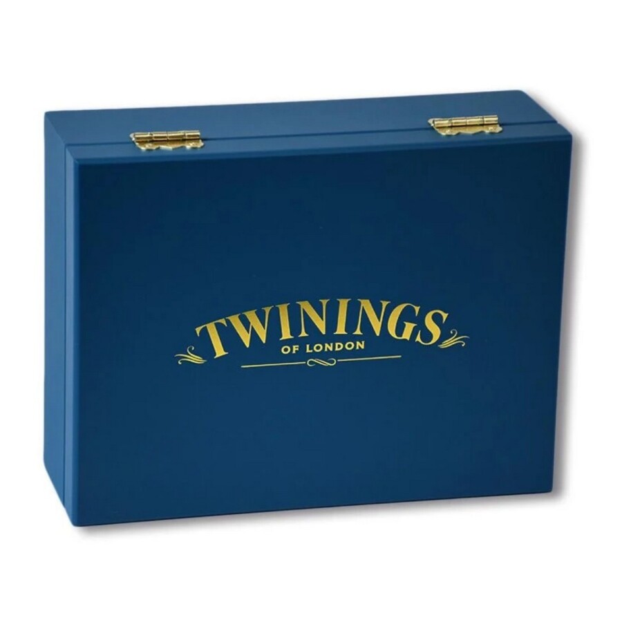 Box Blue + 6 té Twinings Box Blue + 6 té Twinings