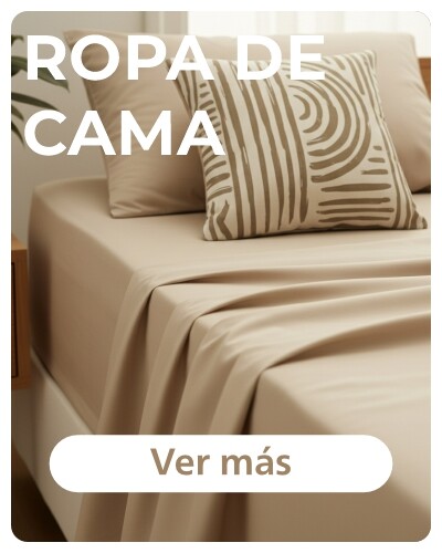 Ropa de cama