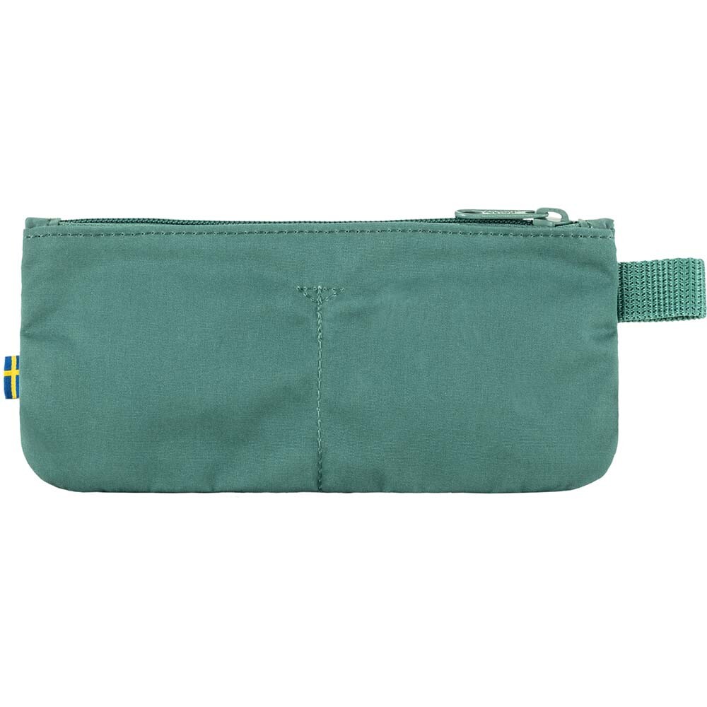 Cartuchera Fjallraven Kanken Pen Case Unisex Frost Green