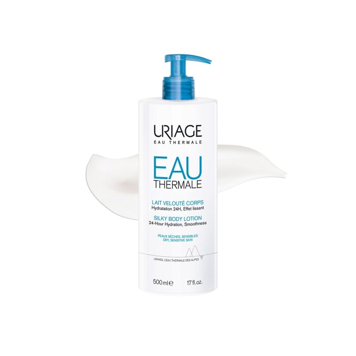 URIAGE AGUA TERMAL LOCION VELOUTE 500 ML única