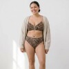 Set Angela Animal Print