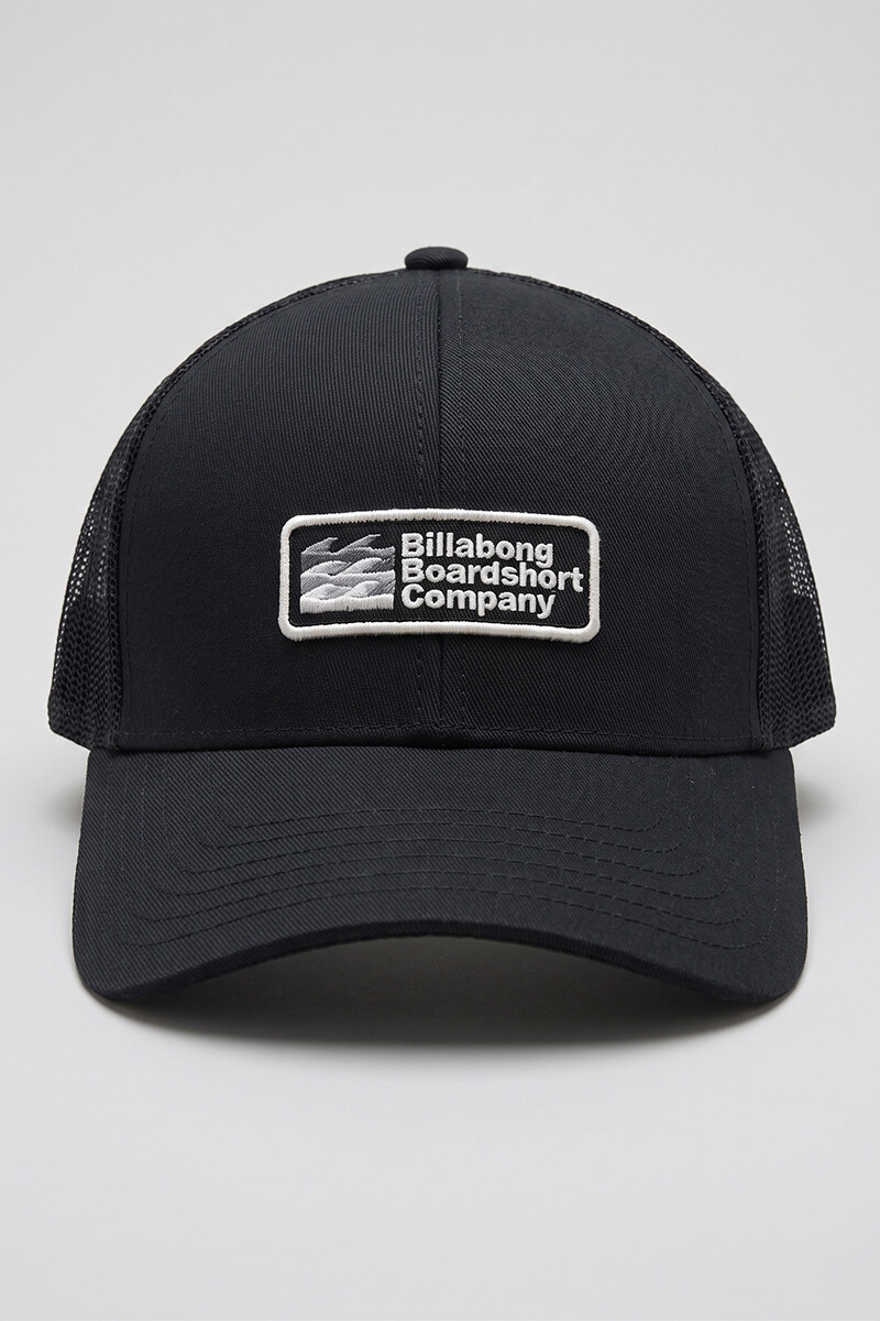 GORRO WALLED TRUCKER J-negro