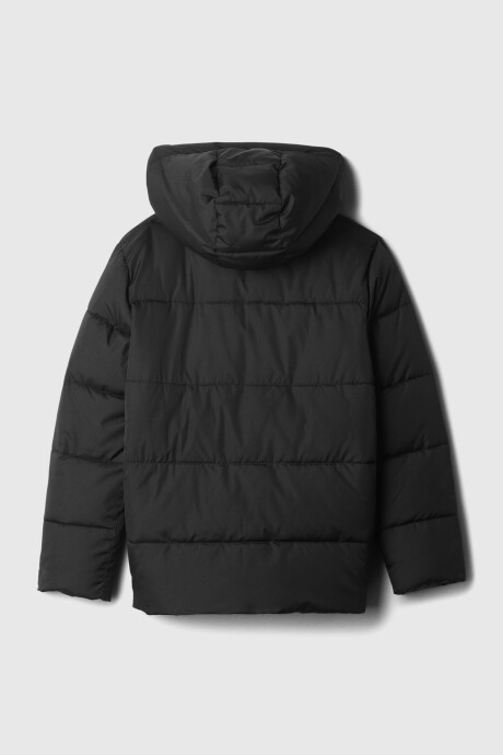 Campera Warmest Niño True Black