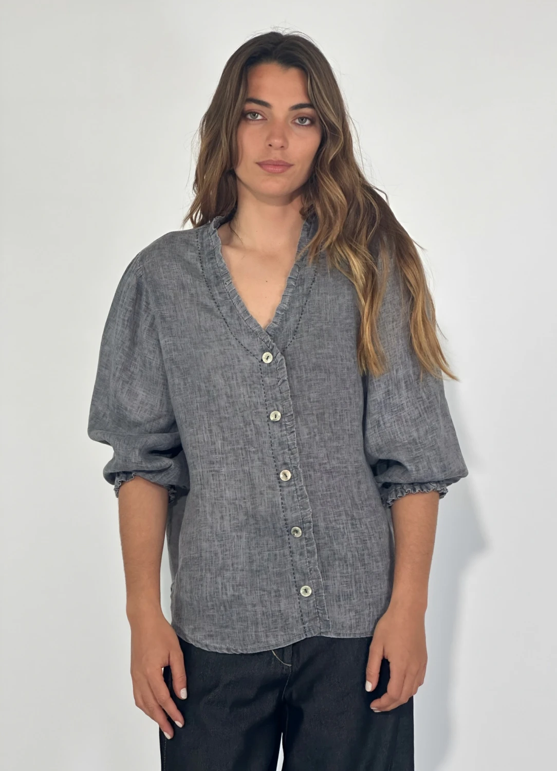 CAMISA FELICIANA