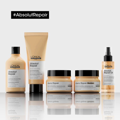 Shampoo L'Oréal Prof Absolut Repair 300ml Shampoo L'Oréal Prof Absolut Repair 300ml