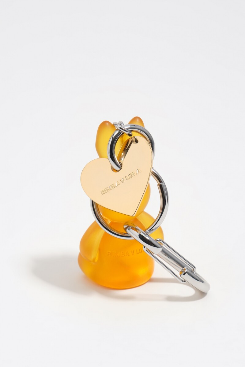 LLAVERO Naranja