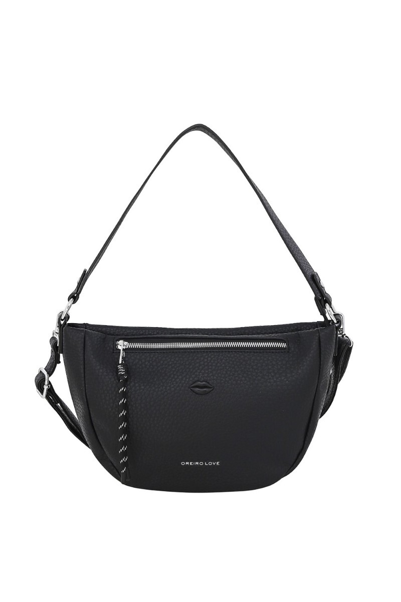 Cartera Oreiro Negro