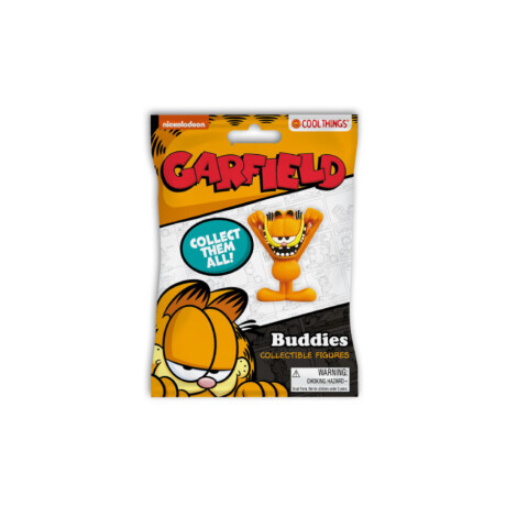Garfield Buddies Collectible Figures Garfield Buddies Collectible Figures