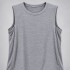 Musculosa Olimpia Gris