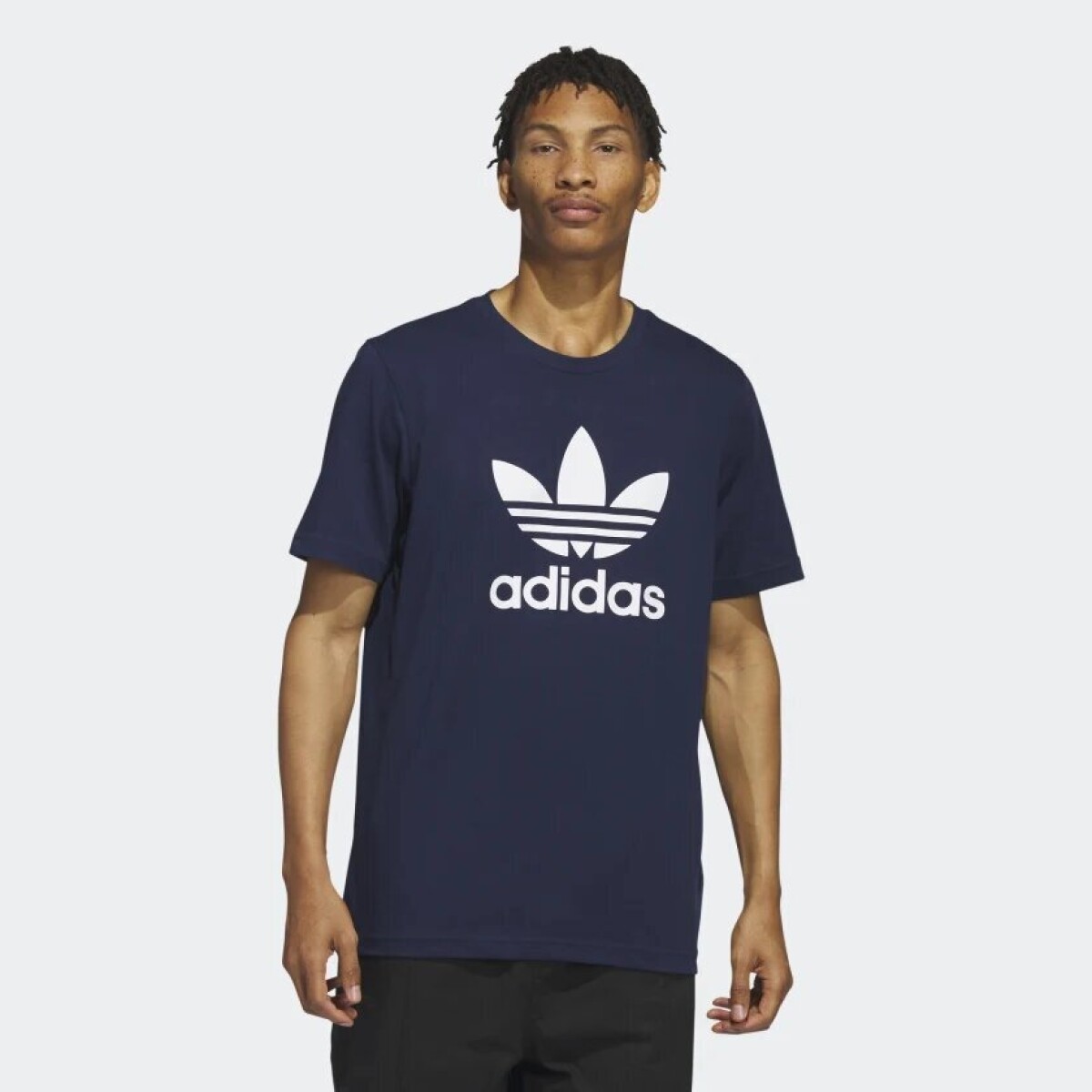 REMERA ADIDAS TREFOIL 