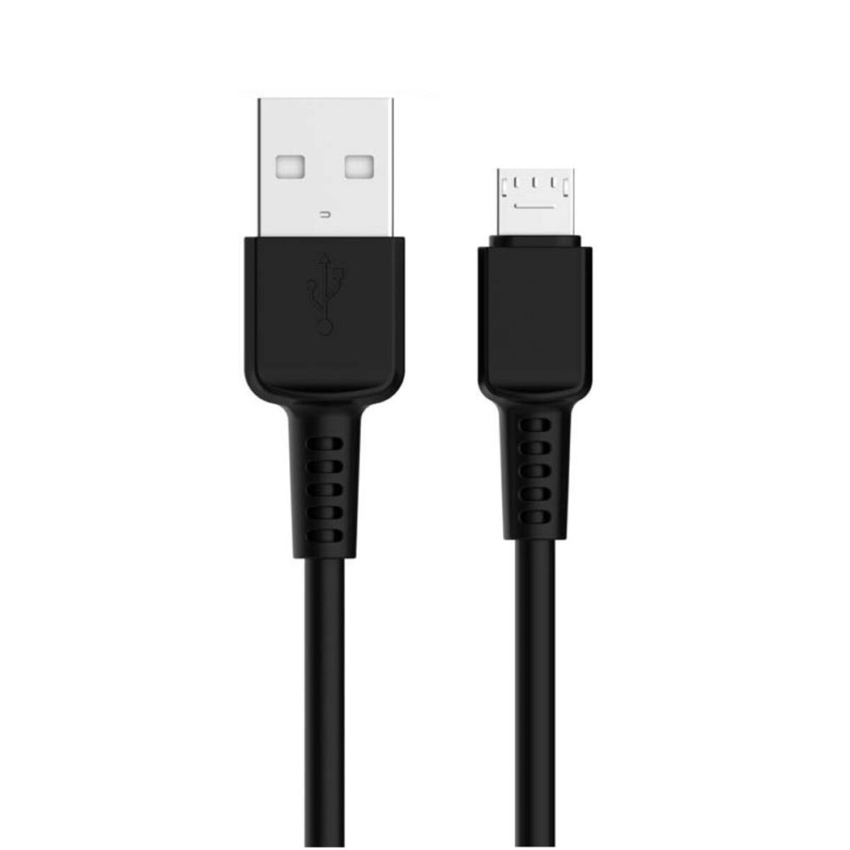Cable USB PAH! Tipo Micro - Negro 