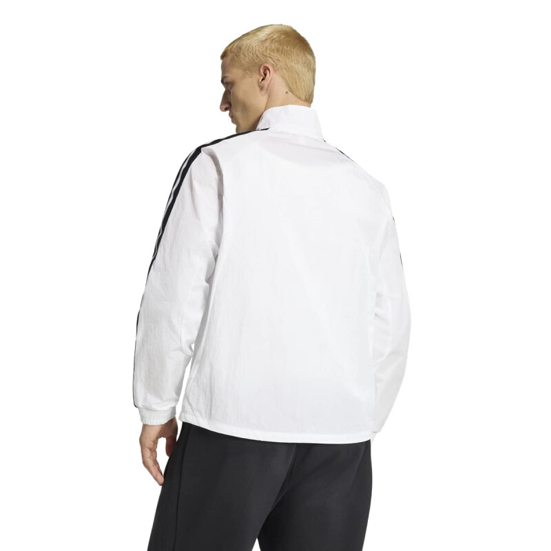 CAMPERA ADIDAS DFB H AN JK HOMBRE JZ9339 Blanco