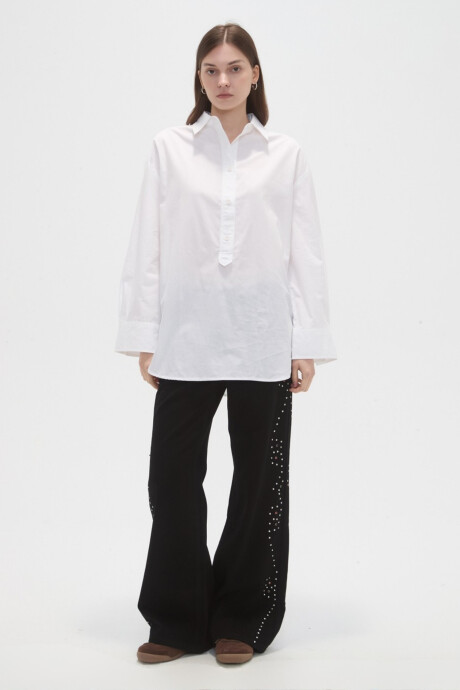 Camisa Klana Blanco