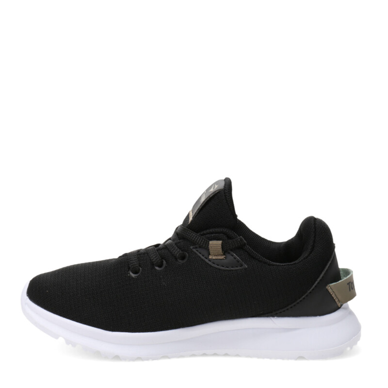 Championes de Niños Topper Lambi Negro - Beige