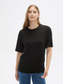 Remera Javid Negro