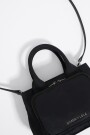 BOLSO DE MANO POCKET PEQUEÑO N Negro