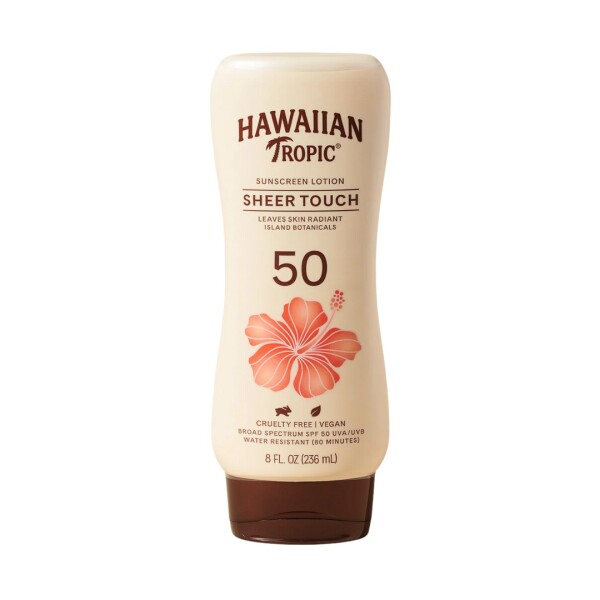 Hawaiian Tropic Ultra Radiante Factor 50 Hawaiian Tropic Ultra Radiante Factor 50