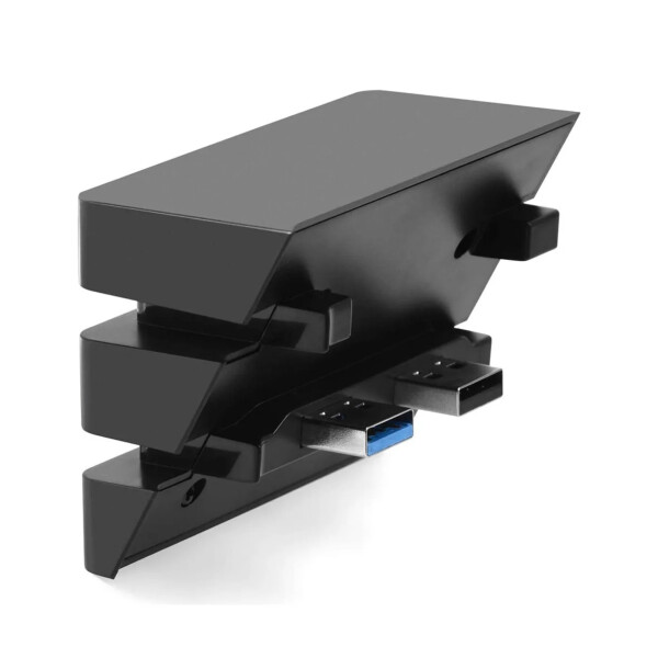 Hub Adaptador 5 Puertos Usb Extensión Playstation Ps4 Pro Ax Hub Adaptador 5 Puertos Usb Extensión Playstation Ps4 Pro Ax