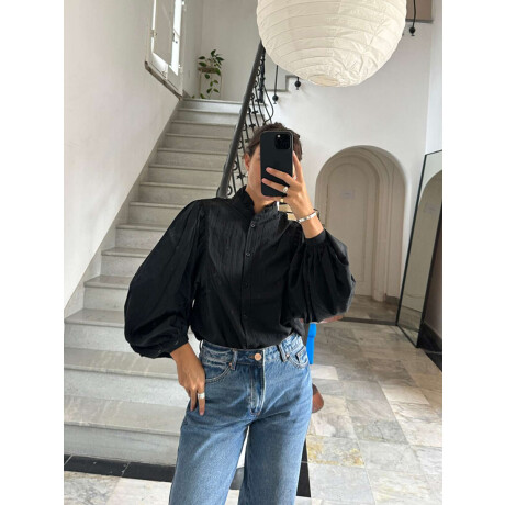 Camisa Gorgu Black