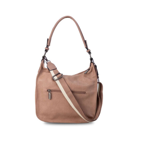 Bandolera Elatea Rosa Mauve