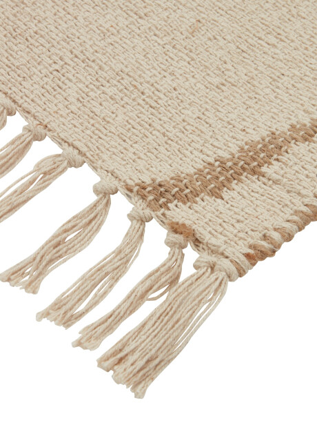 Alfombra PLATAN 60x120 beige/natural Alfombra PLATAN 60x120 beige/natural