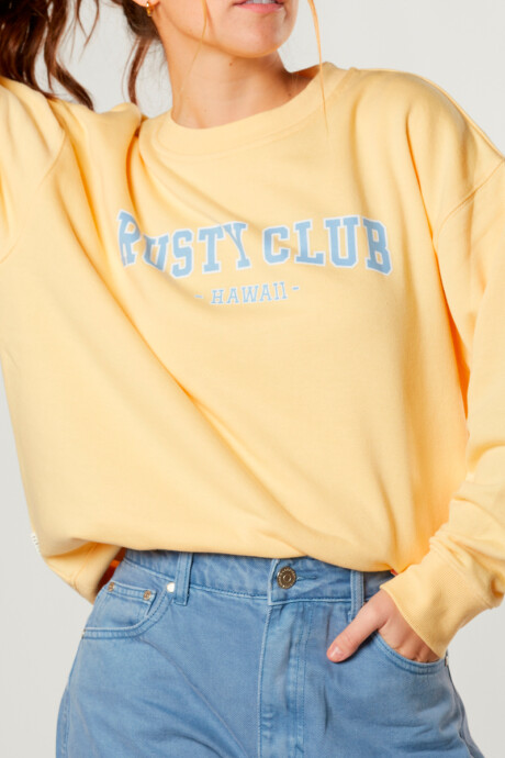 SWEATER CLUBA RUSTY Amarillo
