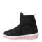 Championes de Niños Bibi Bota Roller Drop Negro - Rosa
