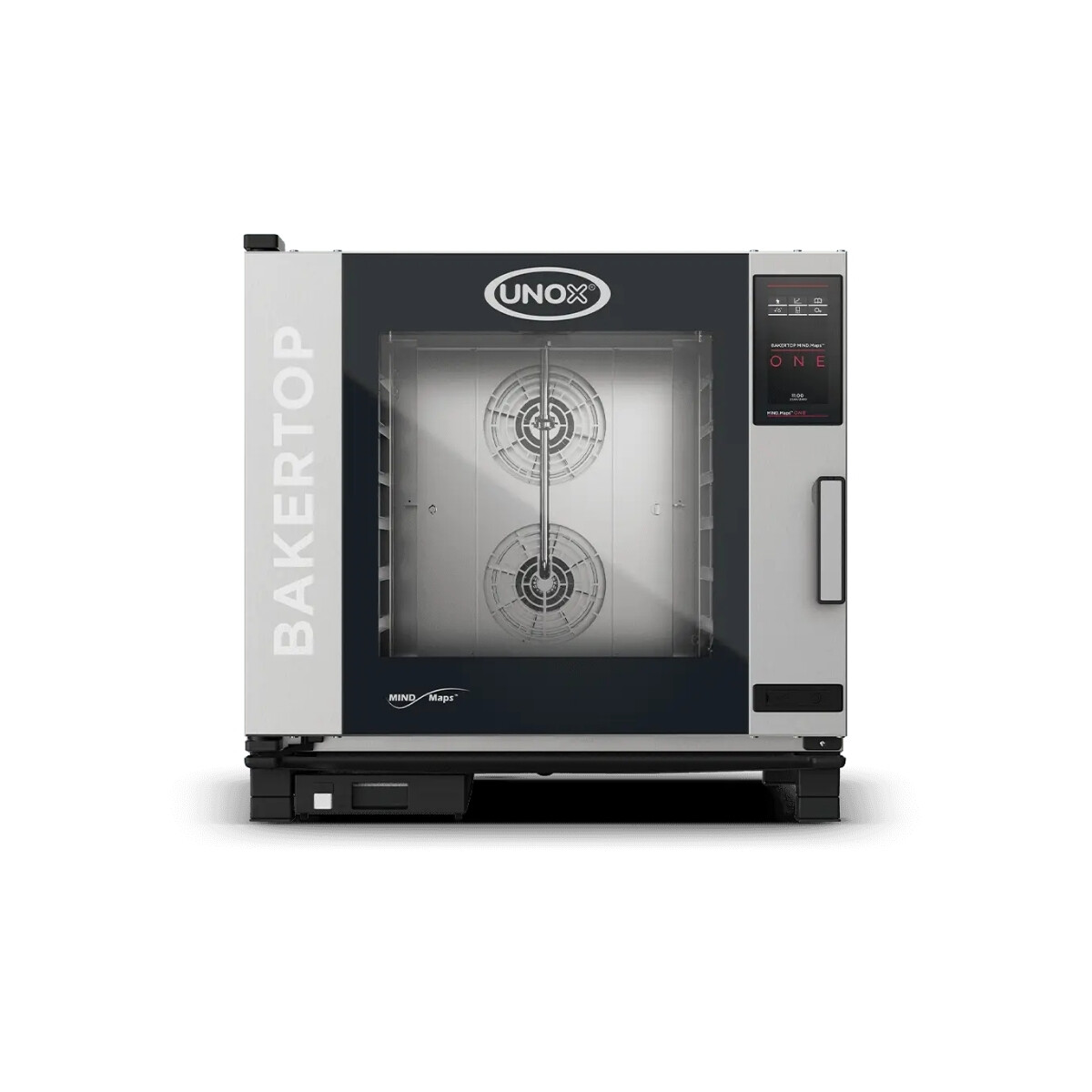 Horno Eléctrico BakerTop Mind One 6 Bandejas 