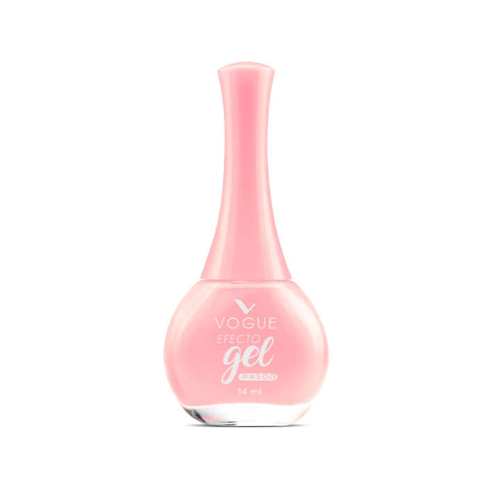 VOGUE ESMALTE EFECTO GEL ALMA 14 ML única