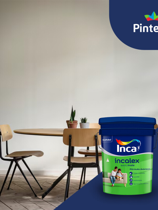 INCALEX MATE ANTIHONGOS- 20 LT N/A