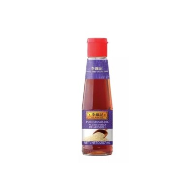 Aceite Puro de Sésamo Lee Kum Kee 207ml Aceite Puro De Sesamo 207g
