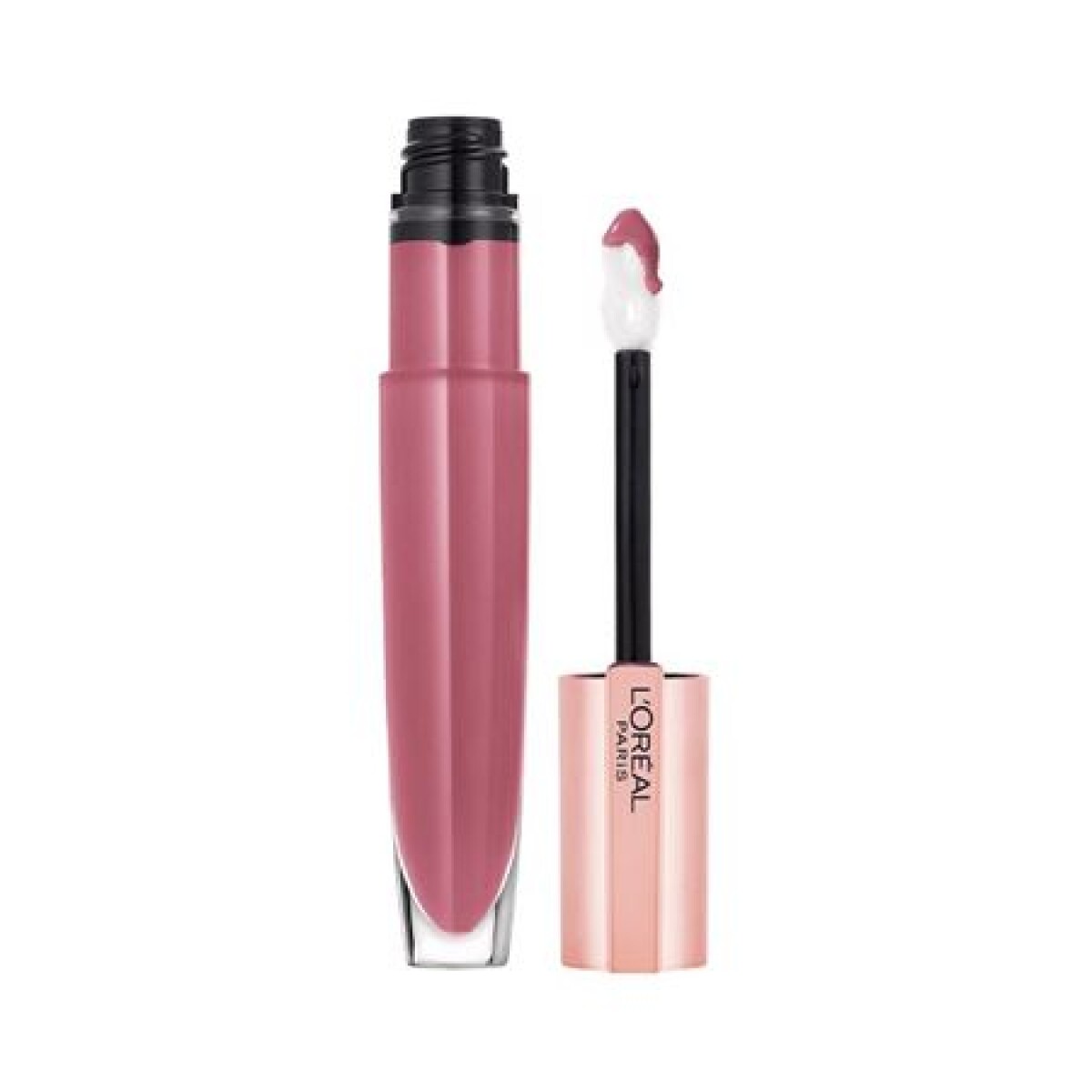 Labial líquido L´oreal Paris Glow Paradise - Rosy Utopia 90 