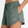 Sport Essentials Short 3 - Mujer Green