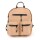 Mochila urbana Canva modelo Rumania en nylon Beige