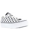 Championes Unisex Converse Chuck Taylor Lift Blanco - Negro