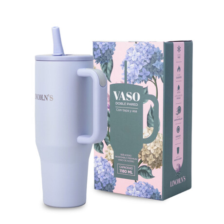 Vaso Lincoln's Drinks Cielo Vaso Lincoln's Drinks Cielo