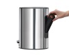 Papelera de Baño con Pedal 5L Joseph Joseph EasyStore™ Luxe Acero Inoxidable - PREVENTA Papelera de Baño con Pedal 5L Joseph Joseph EasyStore™ Luxe Acero Inoxidable - PREVENTA