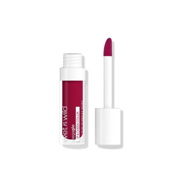 Labial Líquido Mega Glo Berry True - Wet Labial Líquido Mega Glo Berry True - Wet