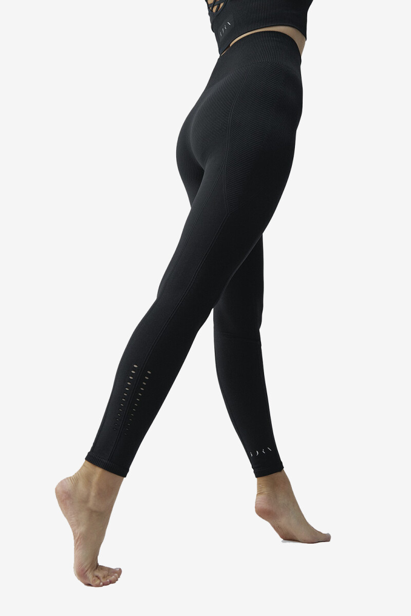 LEGGING INDIA Negro