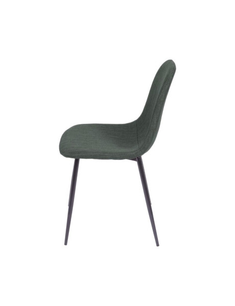 SILLA CHARLA LINO/METAL GRIS GRAFITO/NEGRO SILLA CHARLA LINO/METAL GRIS GRAFITO/NEGRO