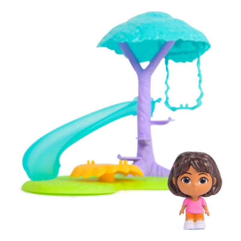 Dora La Exploradora- Mini Playset Surtido 98754 Dora Dora La Exploradora- Mini Playset Surtido 98754 Dora