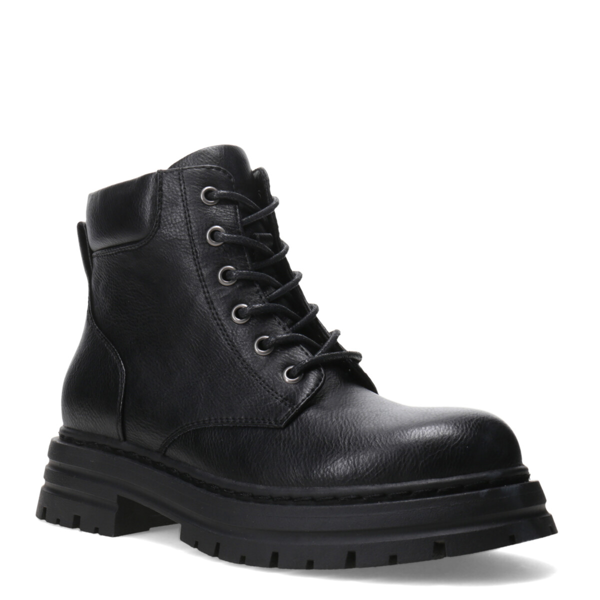 Botas de Mujer Miss Carol Nadír de Cuero - Negro 