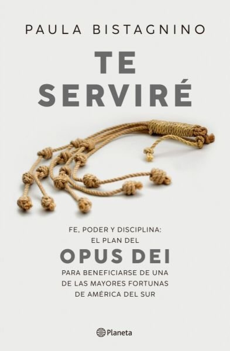 TE SERVIRE 