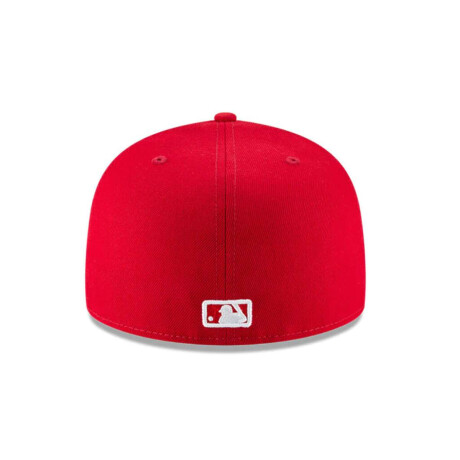 Gorro New Era MLB New York Yankees Rojo