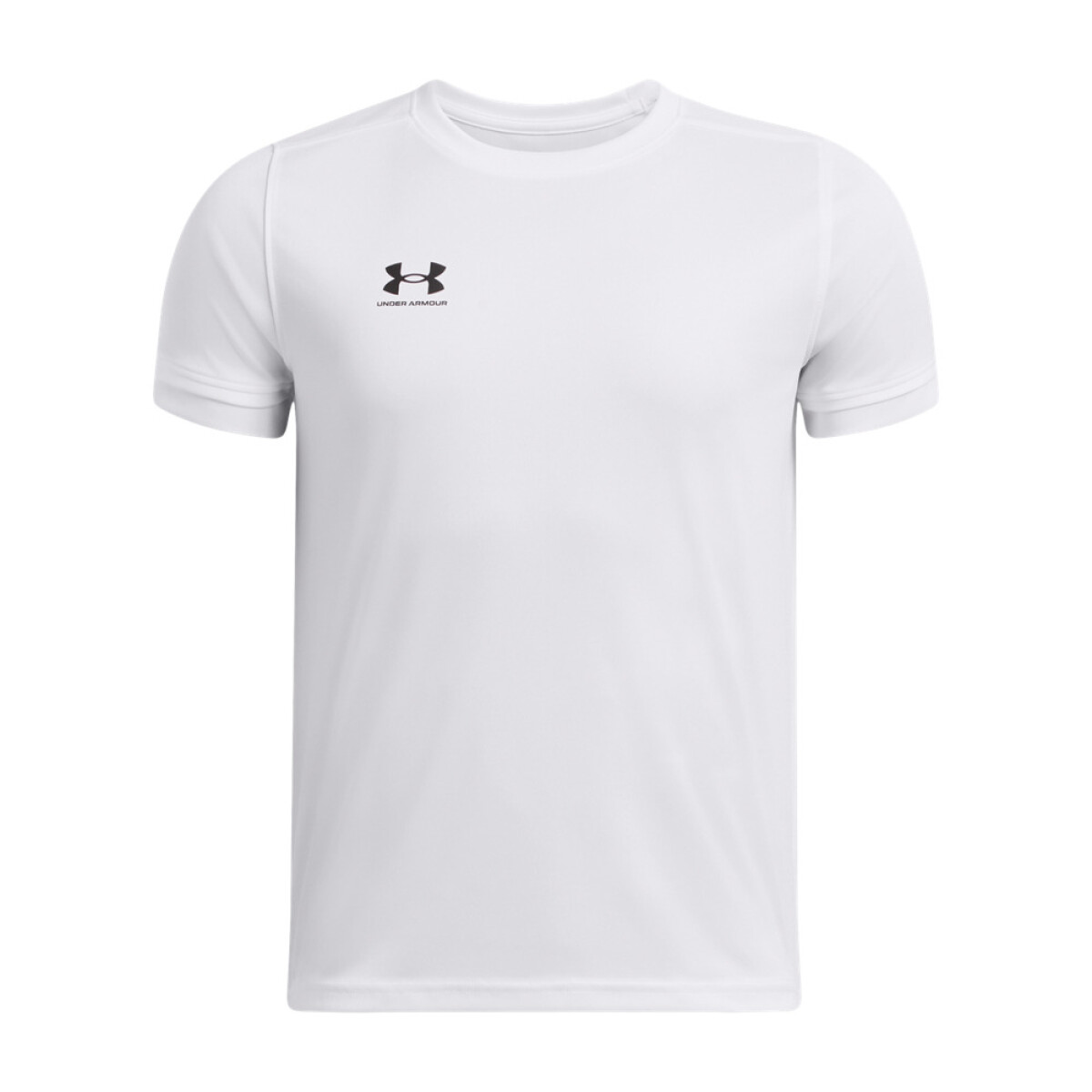 UA Y Challenger Team Jersey - WHT-100 