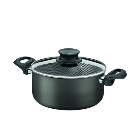 Olla Con Dos Asas Modelo , Ø22Cm Tramontina Paris