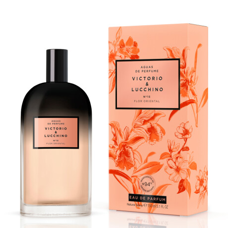 Perfume Victorio & Lucchino Flor Oriental Nº15 EDP 150ml Perfume Victorio & Lucchino Flor Oriental Nº15 EDP 150ml