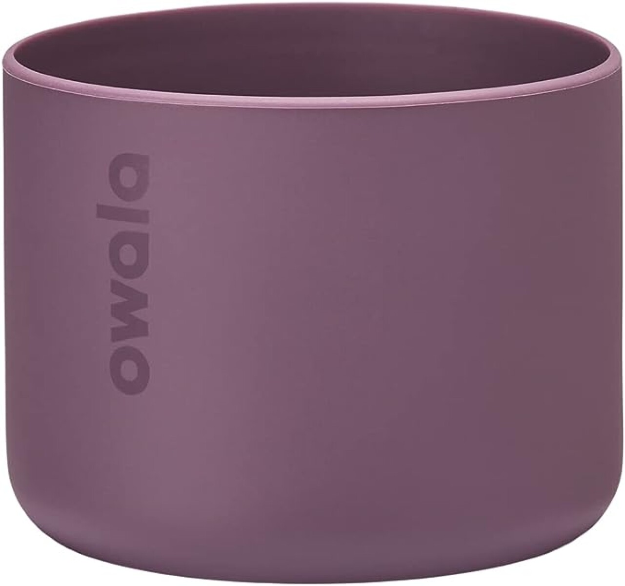 Silicone 32oz Boot - Mauve - 0 