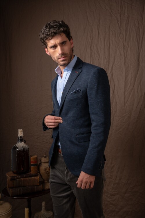 Saco Lindor slim fit Saco Lindor slim fit